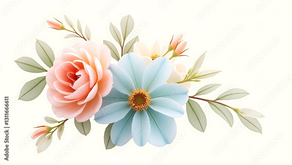 bouquet of colorful flowers bouquet of colorful flowers