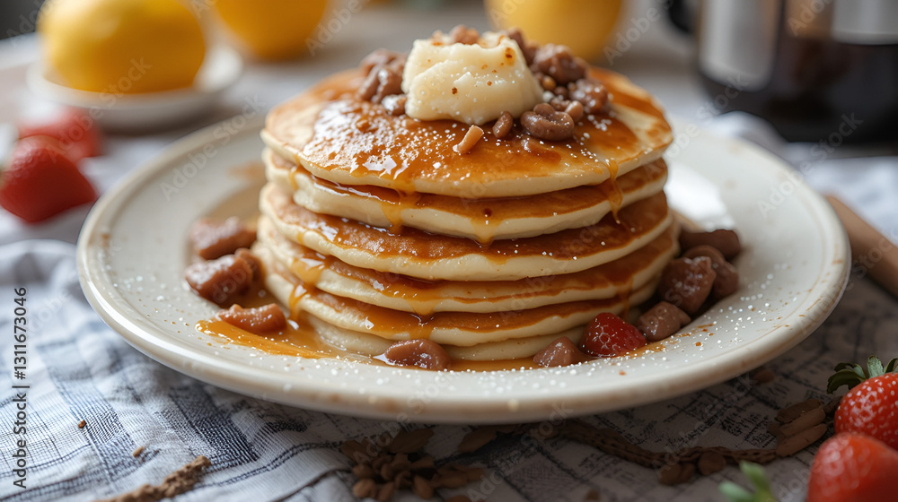 Pancakes Pancakes