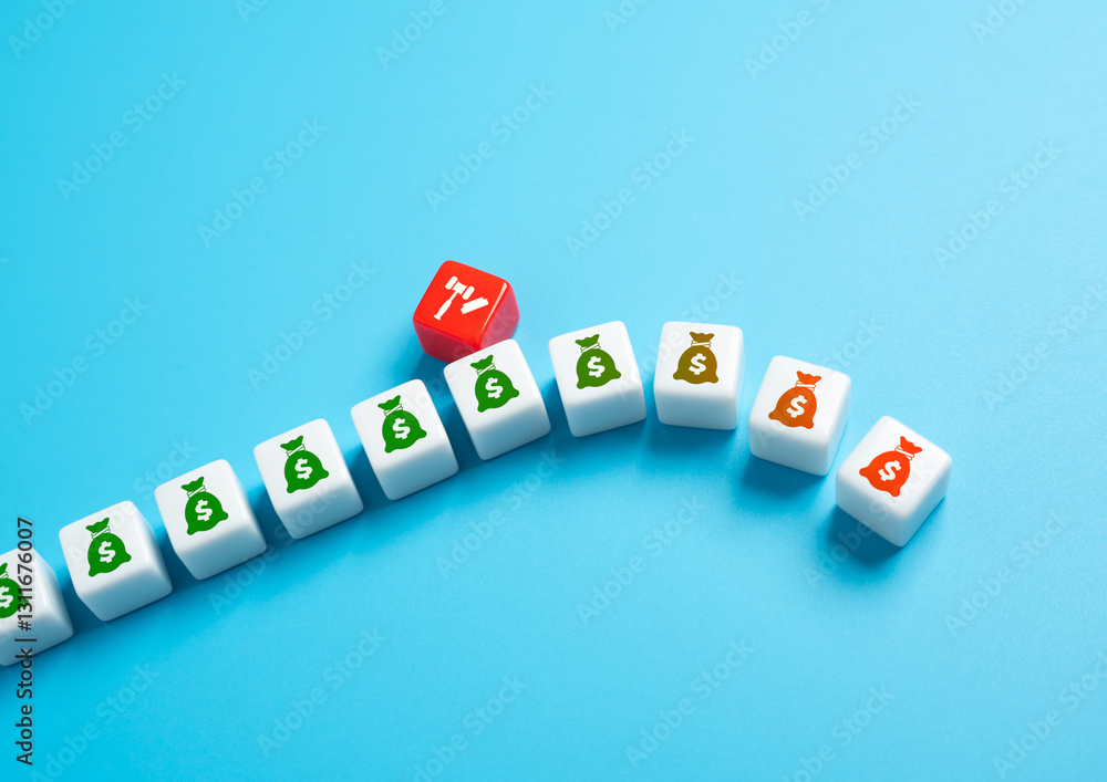 Obraz premium Confiscation of funds by court order. Threat to capital under the given jurisdiction of the country. Freezing bank accounts. Capital protection, legal compliance. Offshore accounts