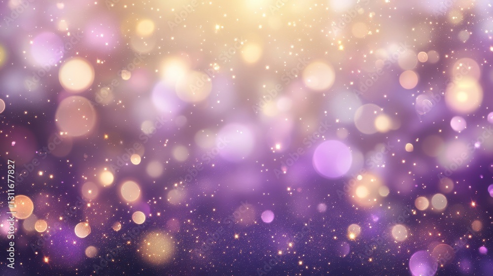 Soft Bokeh Lights Effect Soft Bokeh Lights Effect