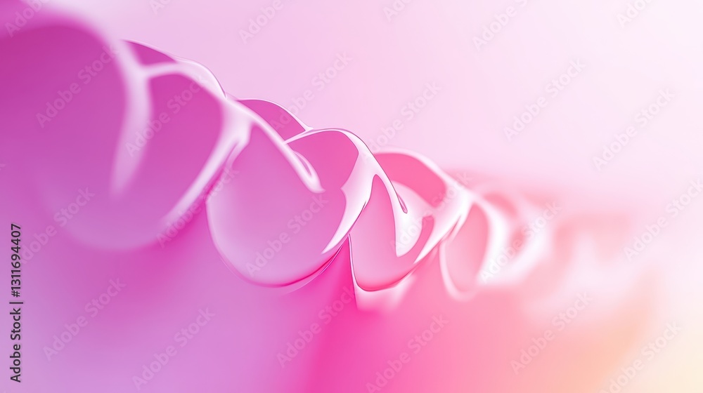 Fototapeta premium With The in Garden