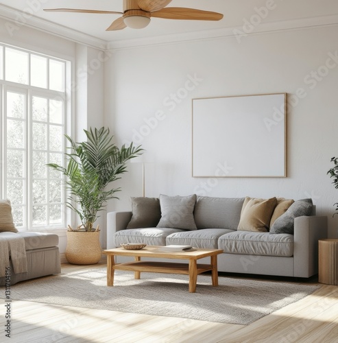 Modern Living Room Decor