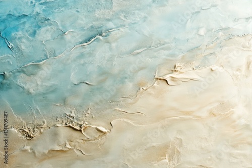 Capture bright moments under the sun at a beautiful sandy beach with clear blue water