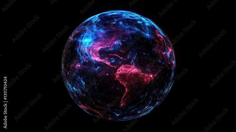 Neon Earth Neon Earth