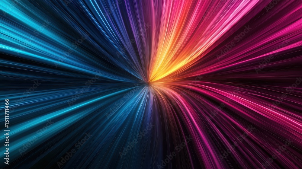 A vibrant, abstract image featuring dynamic light streaks in blue, pink, and yellow, creating a sense of motion and energy. A vibrant, abstract image featuring dynamic light streaks in blue, pink, and yellow, creating a sense of motion and energy.