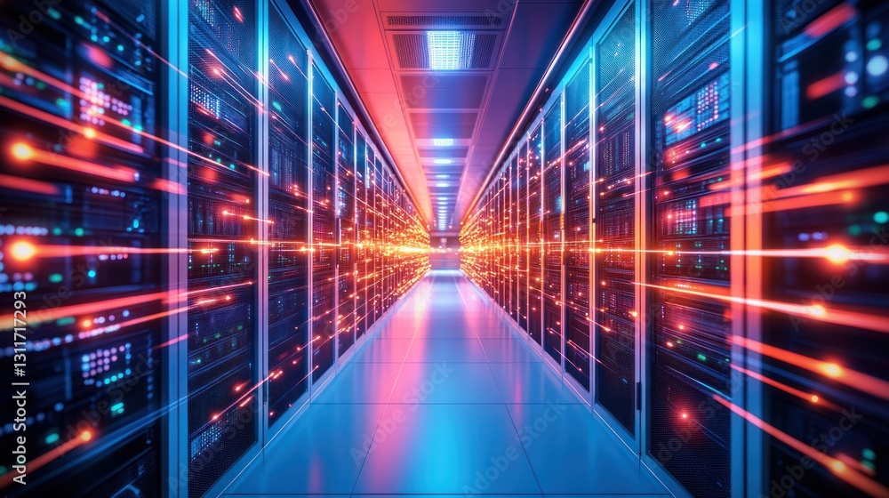 Data Center Network Data Center Network