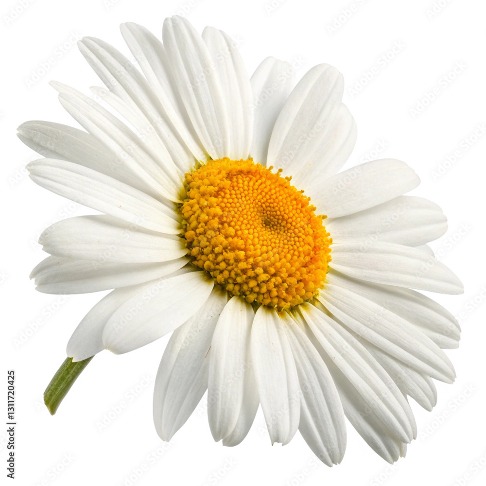 Fototapeta premium Classic White Daisy