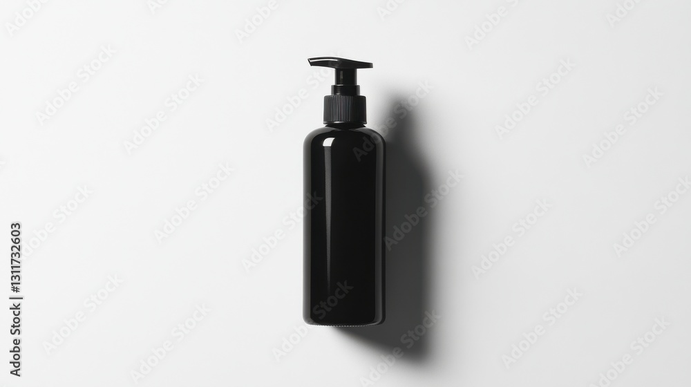 Sleek Black Spray Bottle: A Minimalistic Essential for Your Daily Routine Sleek Black Spray Bottle: A Minimalistic Essential for Your Daily Routine