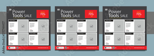 Set of sale banner template designs, Social media post collection, Suitable for social media post, web, internet ads, Digital business marketing banner for social media, Ads template