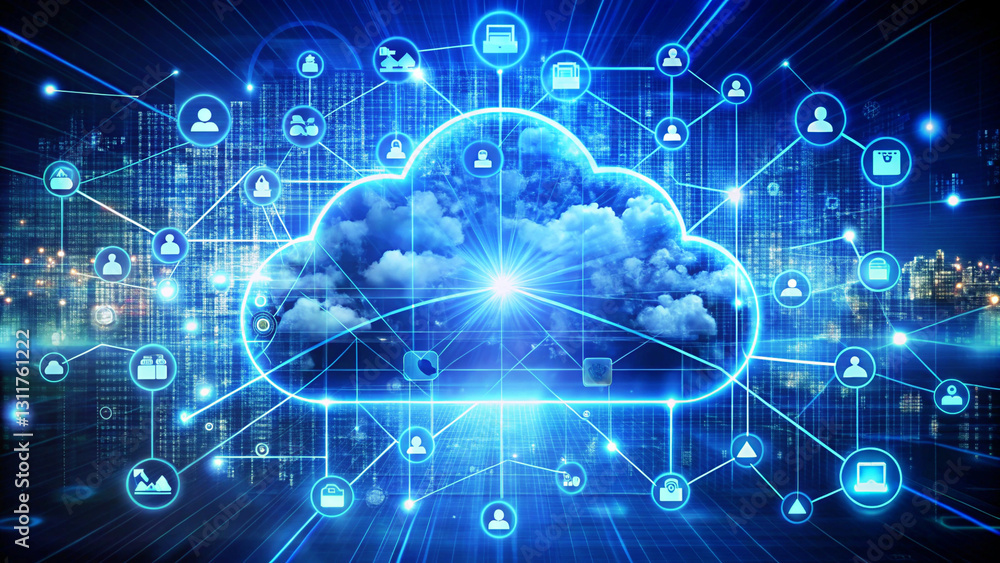 Cloud computing