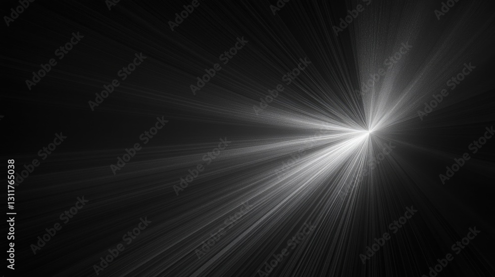 Obraz premium Deep space wallpaper featuring a nebula with stars and dark matter, possibly representing a black hole or wormhole.