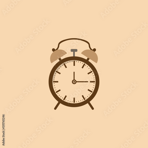 Alarm Clock Vector illustration