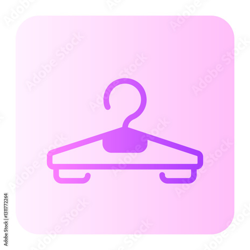 hanger gradient icon