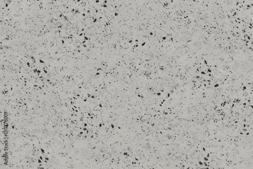 Close-up view of a textured gray speckled stone surface.