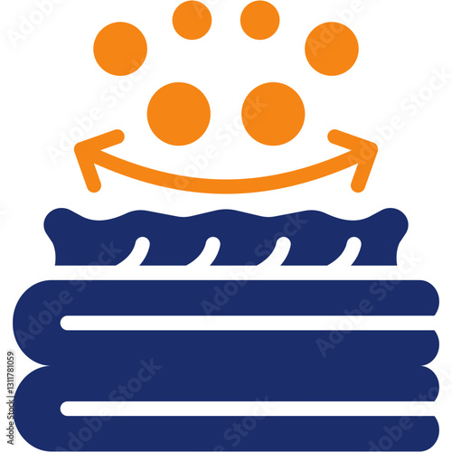 Anti Pilling Fabric Icon
