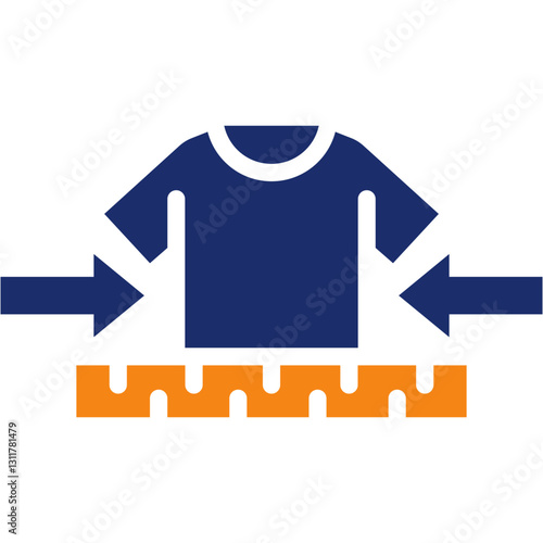 Thinning Cloth Icon