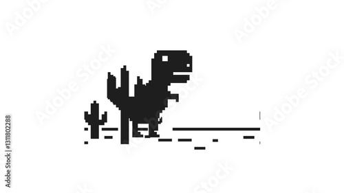 404 Not Found Animated Icon