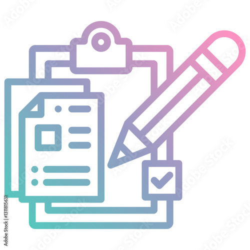 Work Planner Icon