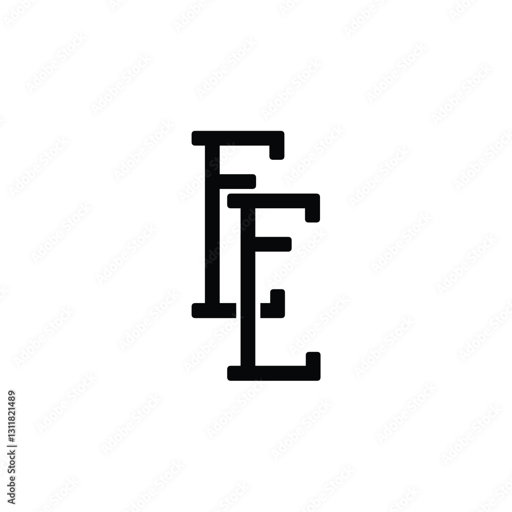 EE monogram logo design letter text name symbol monochrome logotype alphabet character simple logo EE monogram logo design letter text name symbol monochrome logotype alphabet character simple logo