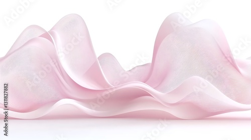 A gradient background with abstract lines and soft textured overlays.