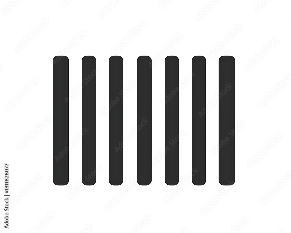 Simple Horizontal Bars Simple Horizontal Bars