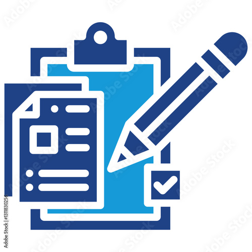 Work Planner Icon