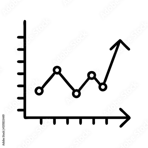 outlier icon, outlier line art - simple line art of outlier, perfect for outlier logos and icons