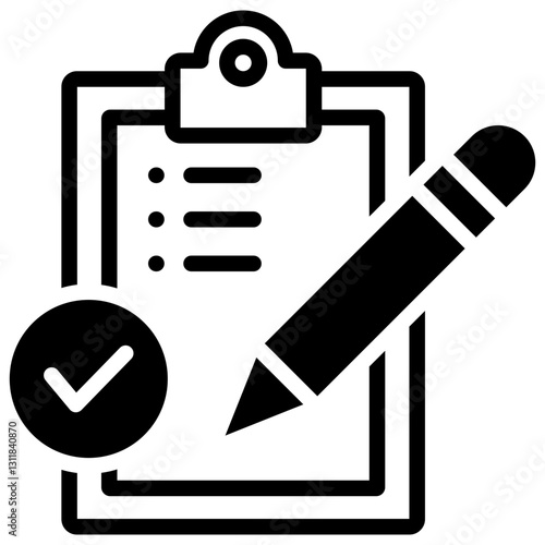 Task Check Icon