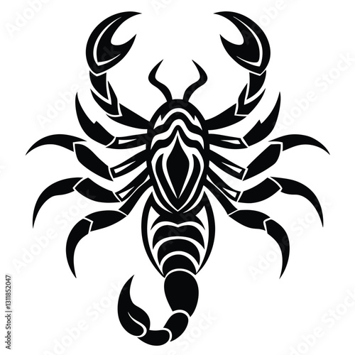 Wallpaper Mural scorpion icon image  Torontodigital.ca