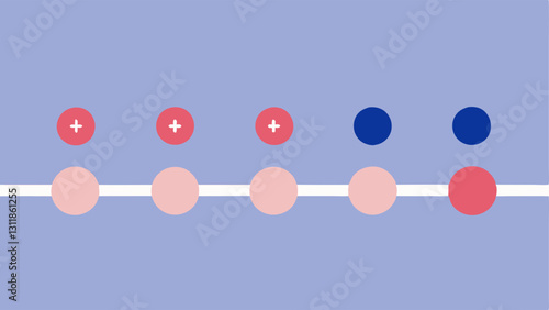 Skin Rejuvenation Timeline A timeline that illustrates the progression of skin appearance over weeks after exosome treatment showing gradual smoothing of wrinkles.