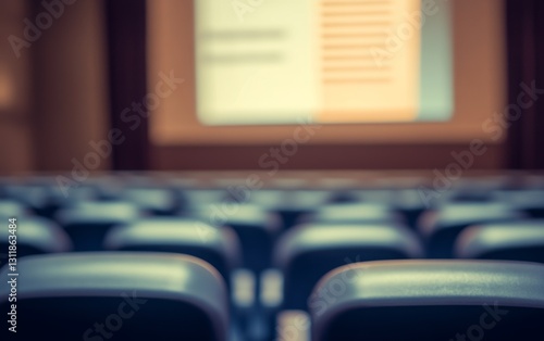  presentation shown on a screen