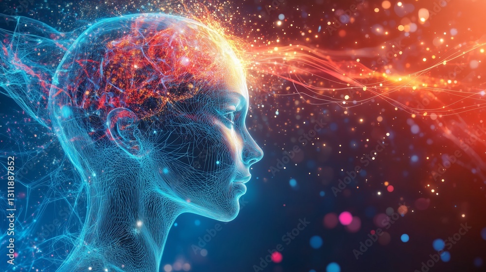 AI enhances creativity neural patterns energy AI generated AI enhances creativity neural patterns energy AI generated