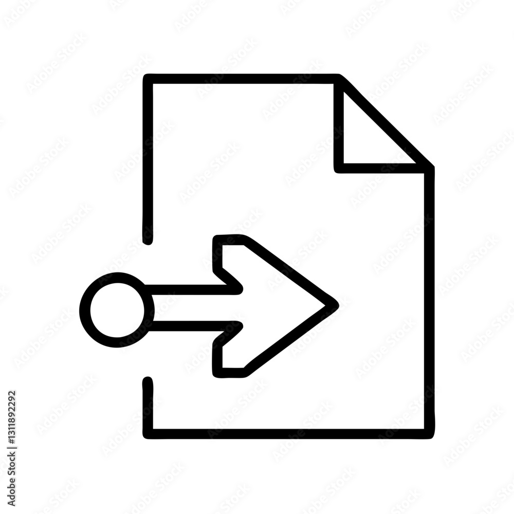 share file icon, share file line art - simple line art of share file, perfect for share file logos and icons share file icon, share file line art - simple line art of share file, perfect for share file logos and icons