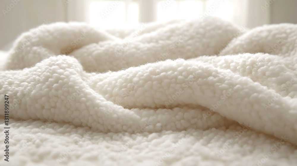 A soft cotton fabric in pale yellow with an organic weave and smooth surface. A soft cotton fabric in pale yellow with an organic weave and smooth surface.