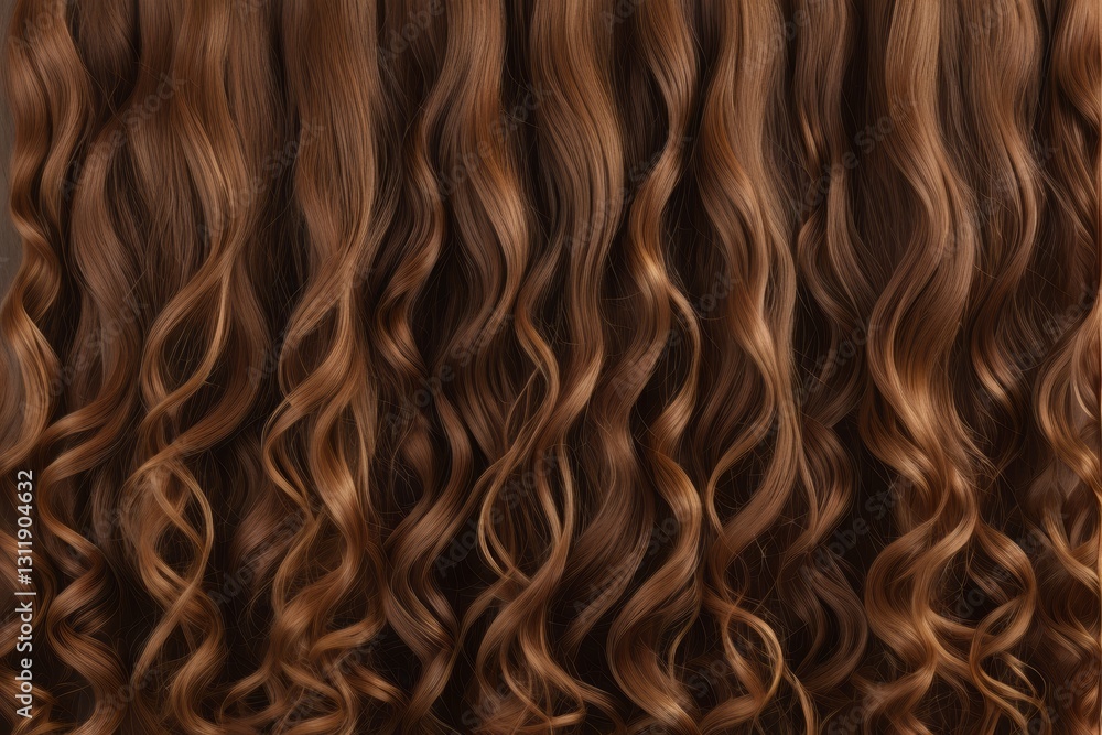 a close up of a woman with long brown curly hair a close up of a woman with long brown curly hair