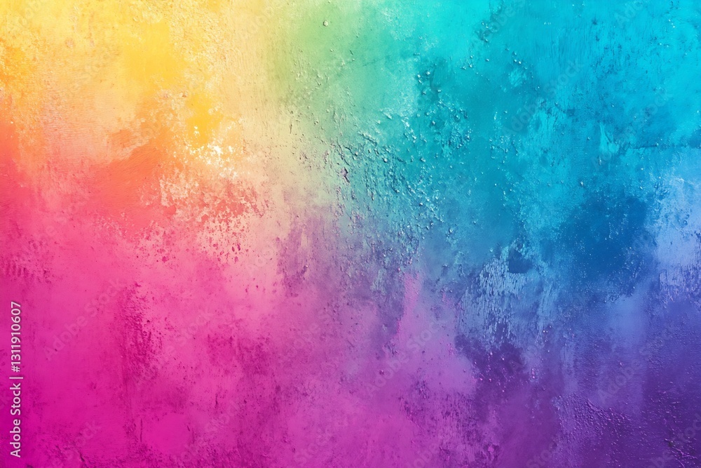 Bright and Colorful Abstract Background Blending Rainbow Shades in a Fluid Design Evoking Joy and Creativity : Generative AI Bright and Colorful Abstract Background Blending Rainbow Shades in a Fluid Design Evoking Joy and Creativity : Generative AI