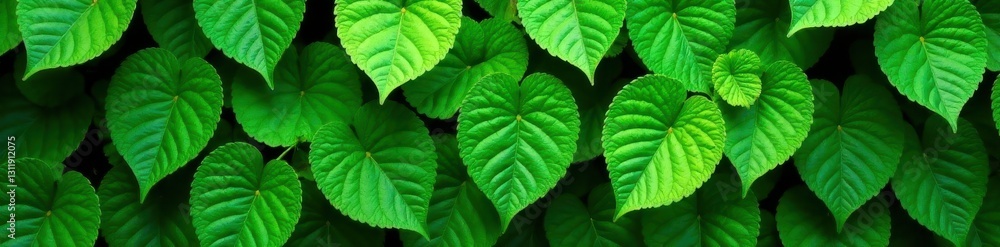 Intricate leafy pattern, fresh green tones, dense growth, spring, detail, growth Intricate leafy pattern, fresh green tones, dense growth, spring, detail, growth