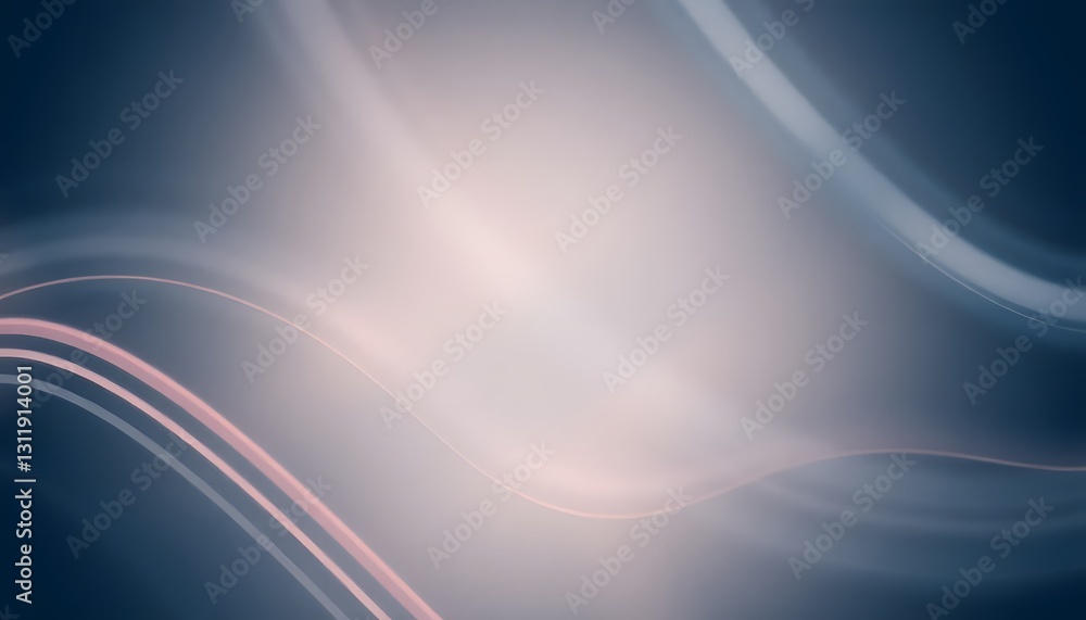 Abstract Swirling Light Background Abstract Swirling Light Background