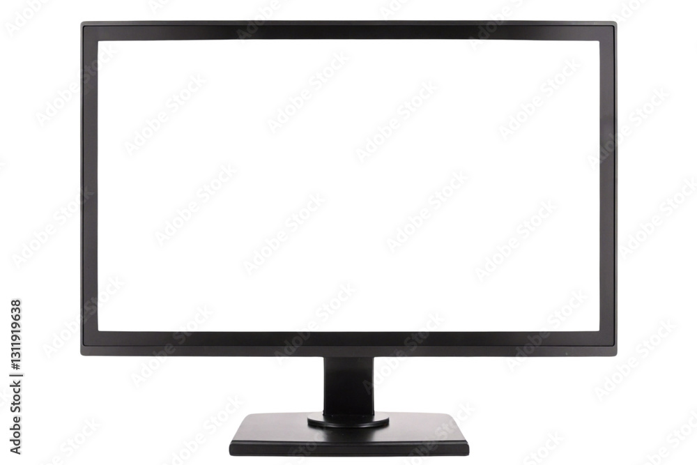 display monitor with blank isolated white or transparent display, isolated on white or transparent png
display monitor with blank isolated white or transparent display, isolated on white or transparent png