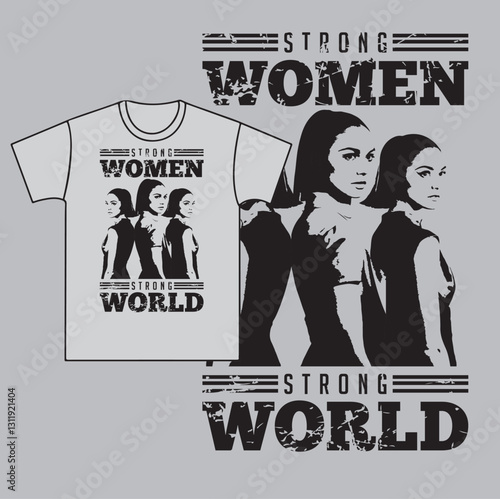 Strong Women Strange Worlds | EPS