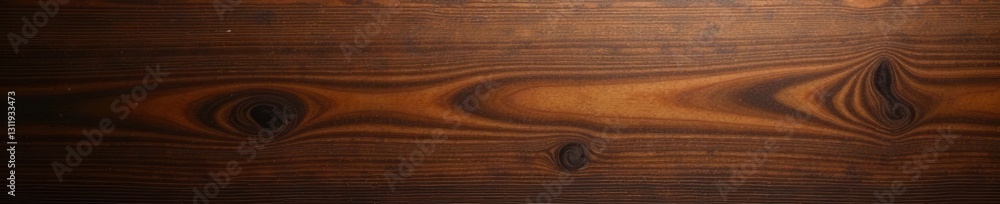 Deep brown wood, fine grain, sophisticated surface, background, oak Deep brown wood, fine grain, sophisticated surface, background, oak