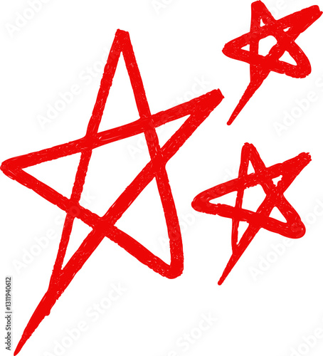 stars, 별, 별표, 빨간펜, 체크, 강조, 표시, 벡터, 다윗의 별, 신앙, 히브리어, 데코, 이스라엘, 기호, 다비드