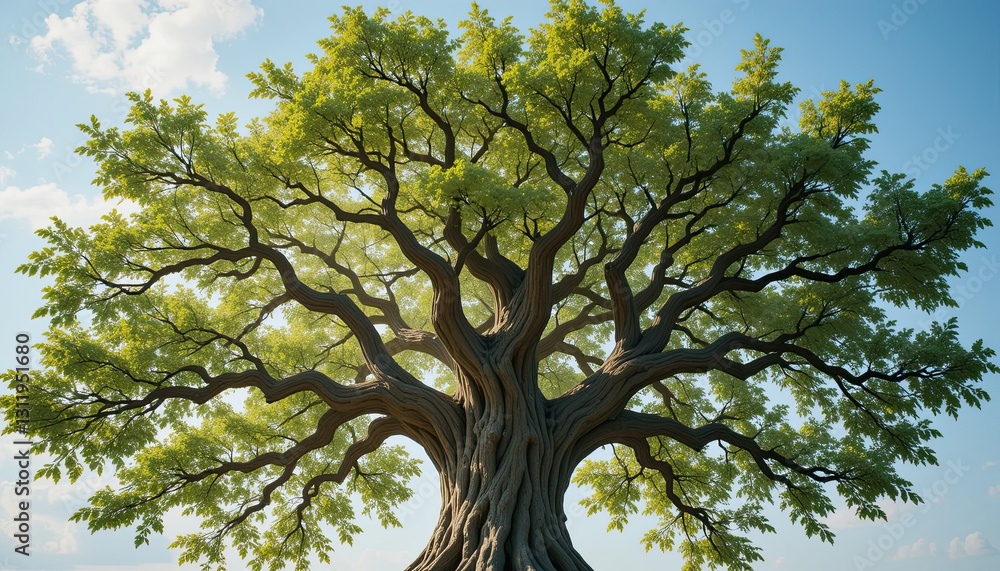 Majestic tree in nature lush environment landscape photography serene view Majestic tree in nature lush environment landscape photography serene view