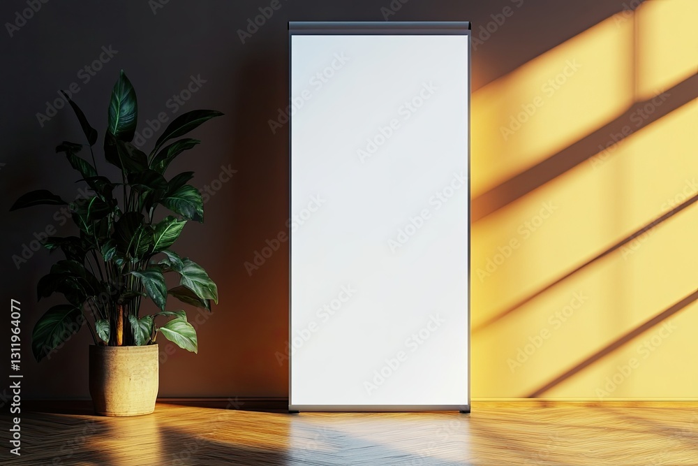 Business Roll Up Banner Vertical Template Design for Brochure Business Flyer Business Roll Up Banner Vertical Template Design for Brochure Business Flyer