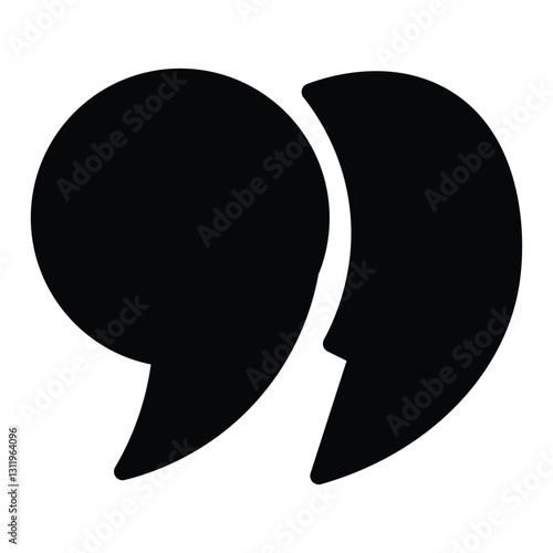 quote icon