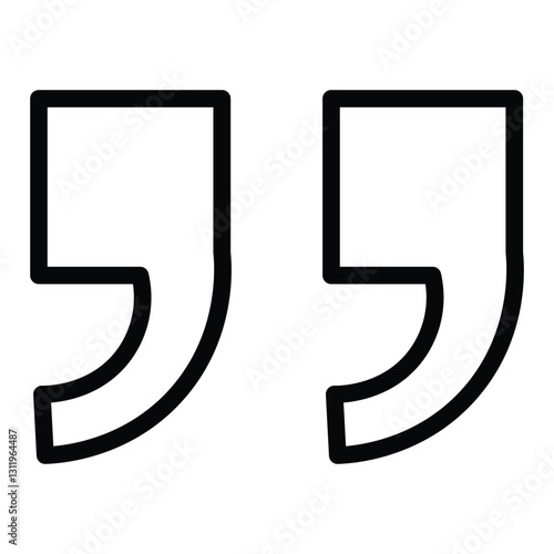 quote icon