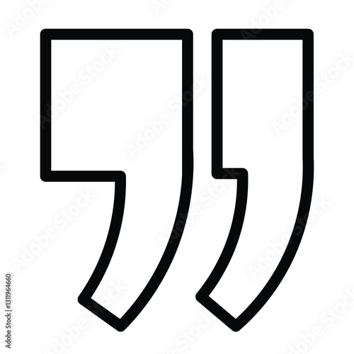 quote icon