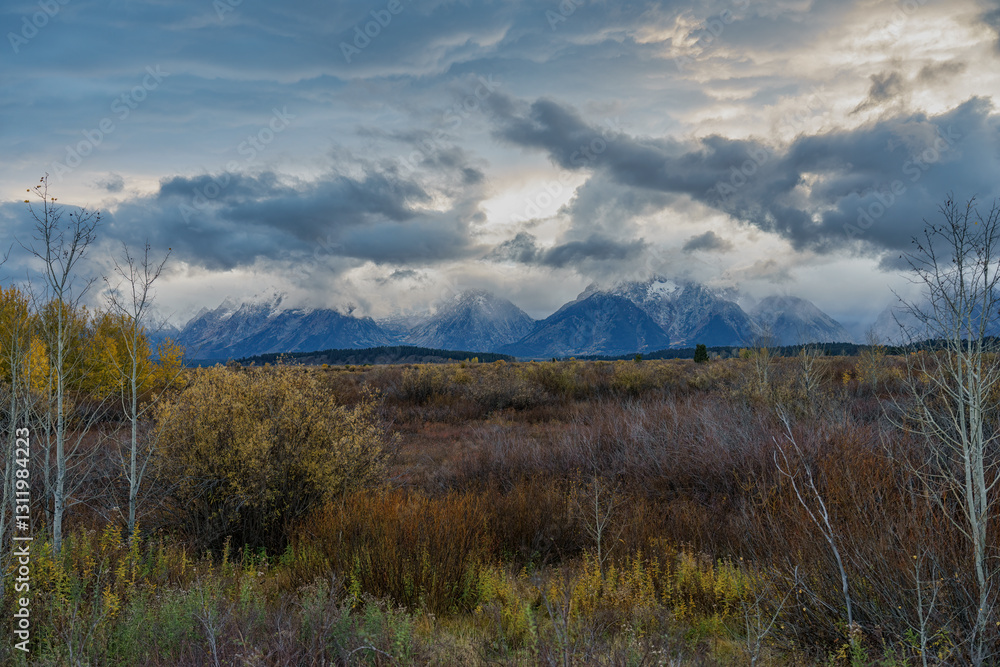 Grand Teton Grand Teton