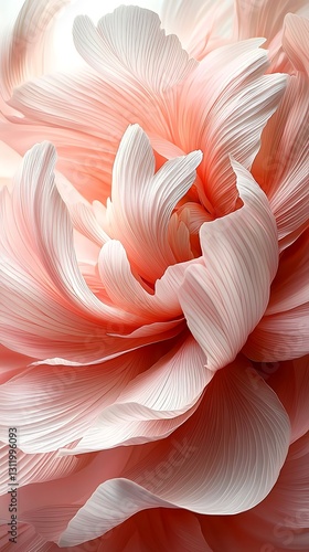 Wallpaper Mural Peach blossom close-up studio shot Torontodigital.ca