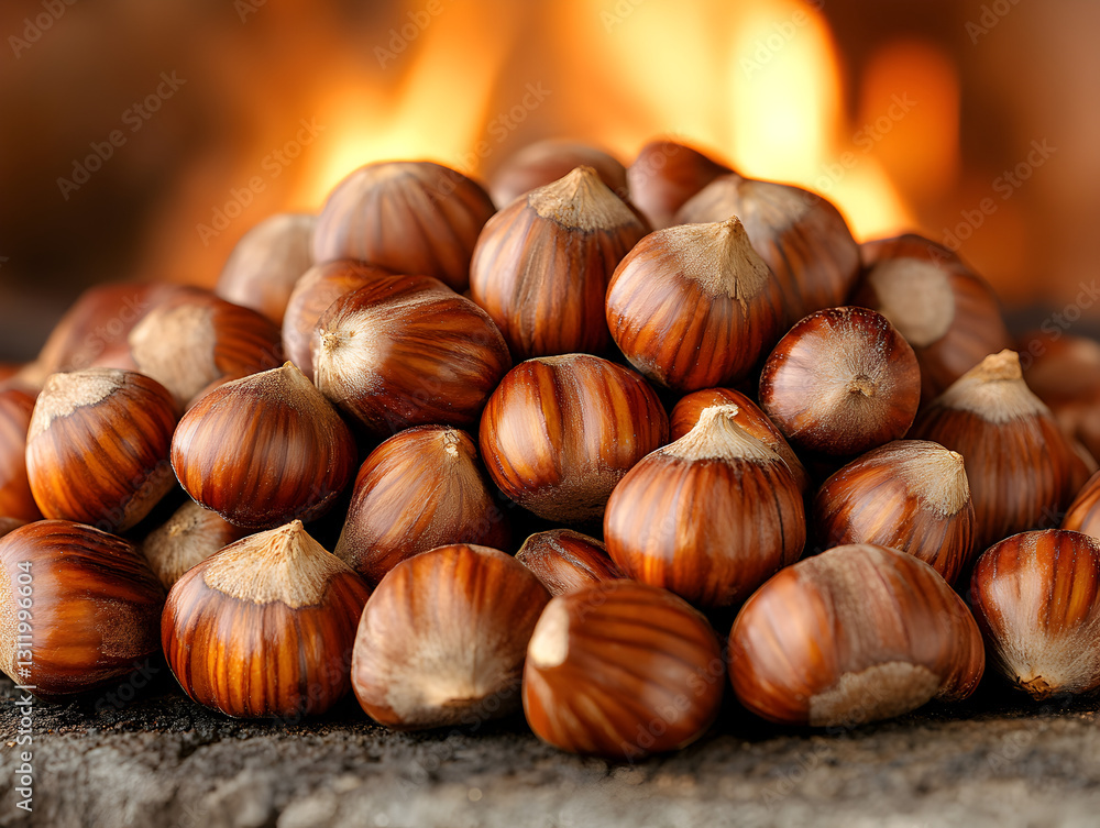 Roasted Chestnuts Roasted Chestnuts